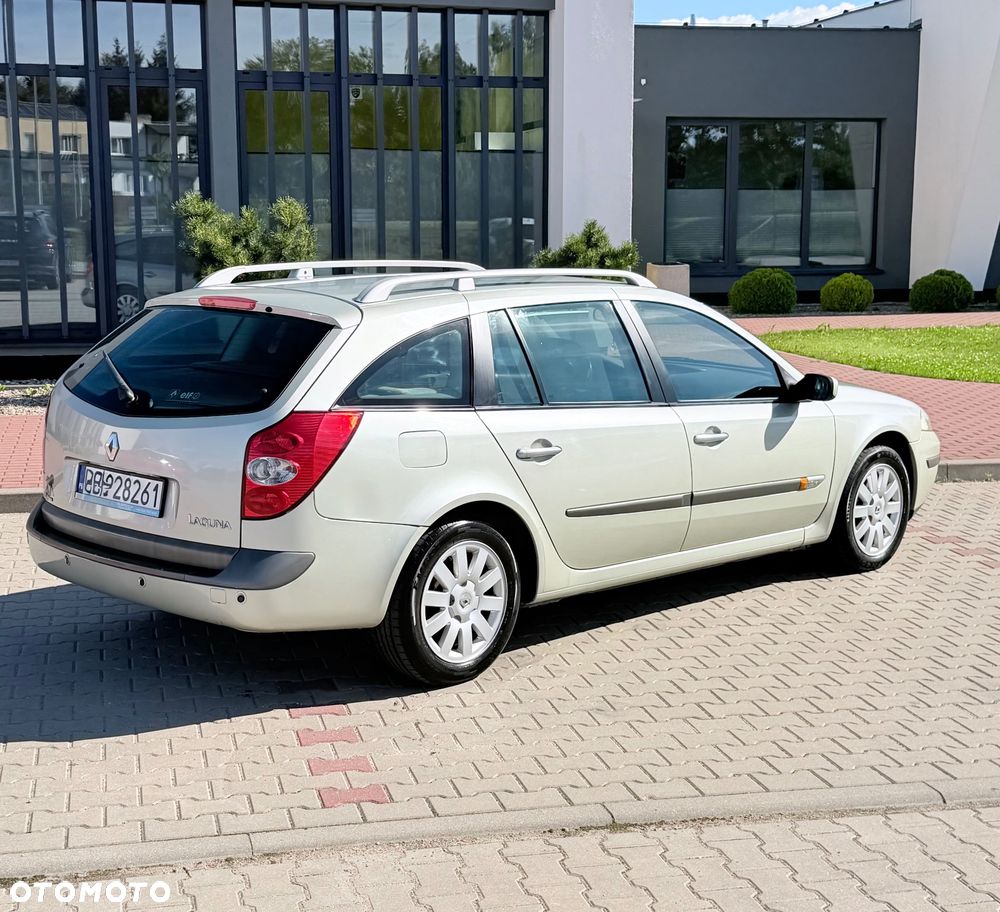 Renault Laguna - 17