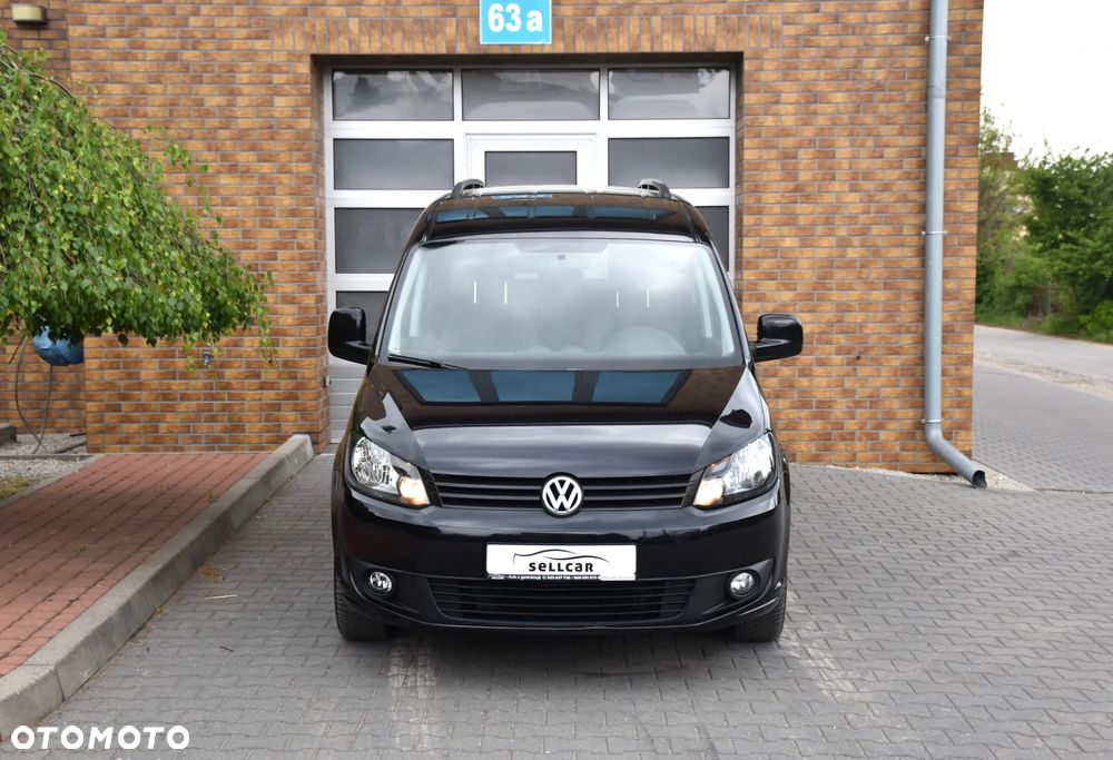 Volkswagen Caddy Maxi Highline - 29