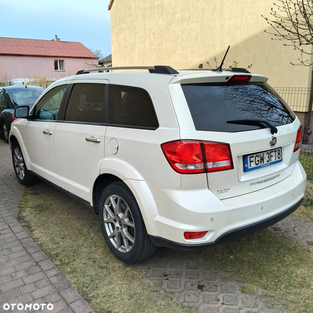 Fiat Freemont 2.0 Multijet - 3