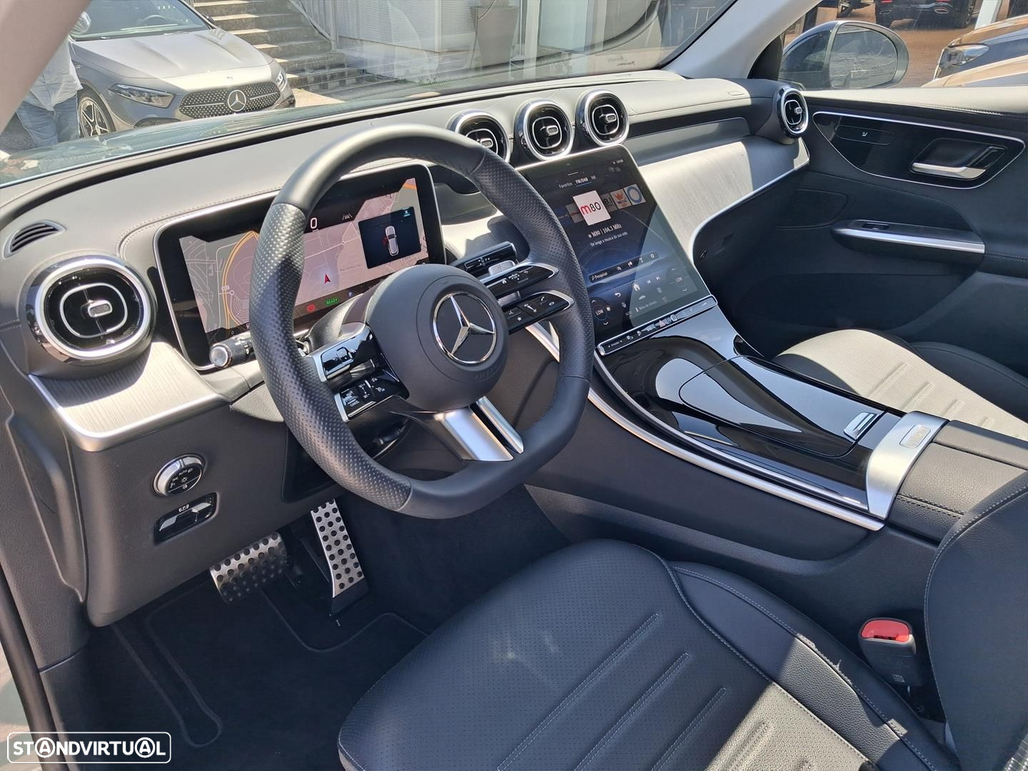 Mercedes-Benz GLC 300 de 4Matic - 9