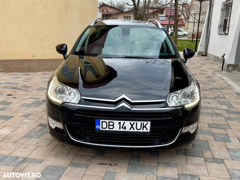 Citroën C5 THP 155 Aut. Exclusive - 3