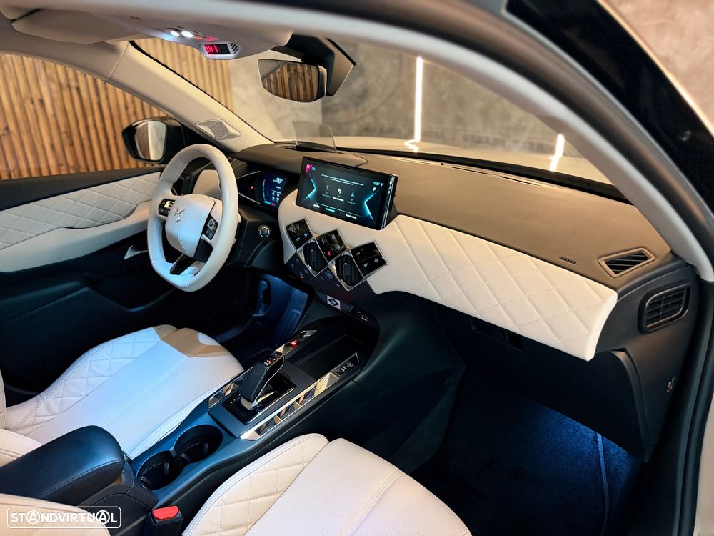 DS DS3 Crossback E-TENSE LOUVRE - 9