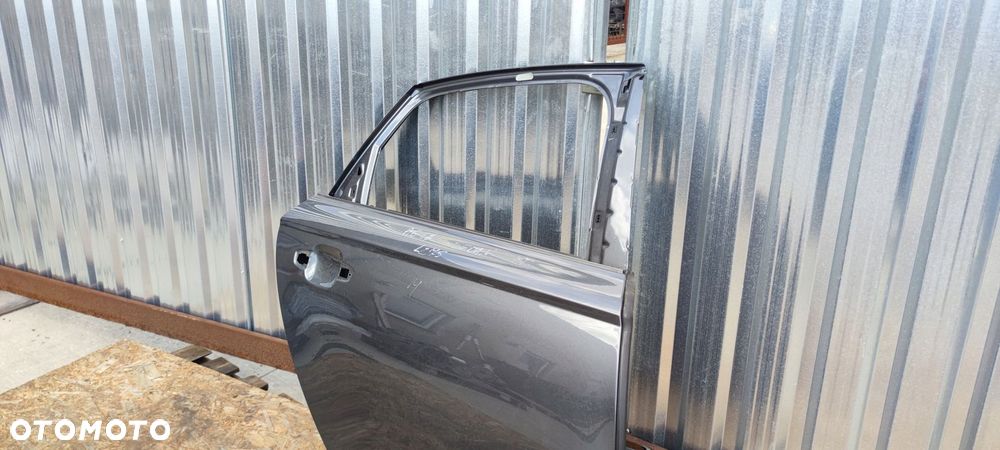 DRZWI PRAWY TYŁ AUDI A6 C7 LZ7S SEDAN USZKODZONE - 7