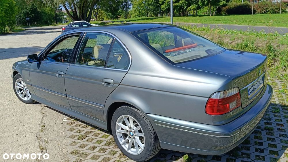 BMW Seria 5 - 5