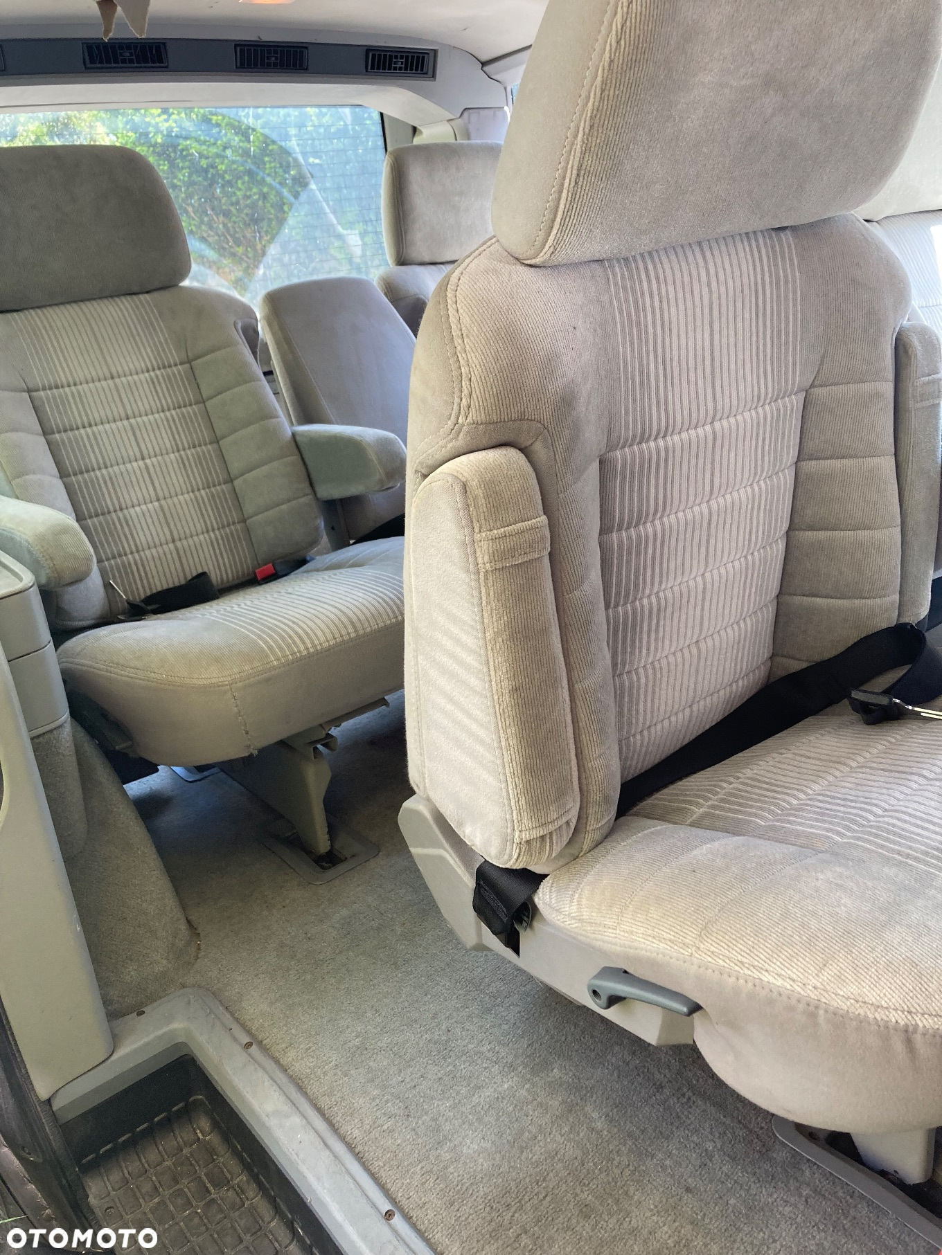 Chevrolet Astro 4.3i V6 - 17