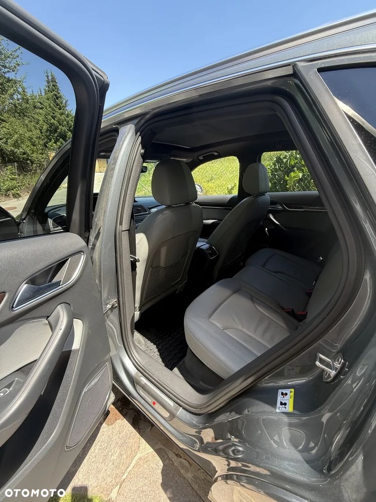 Audi Q3 2.0 TFSI Quattro S tronic - 8