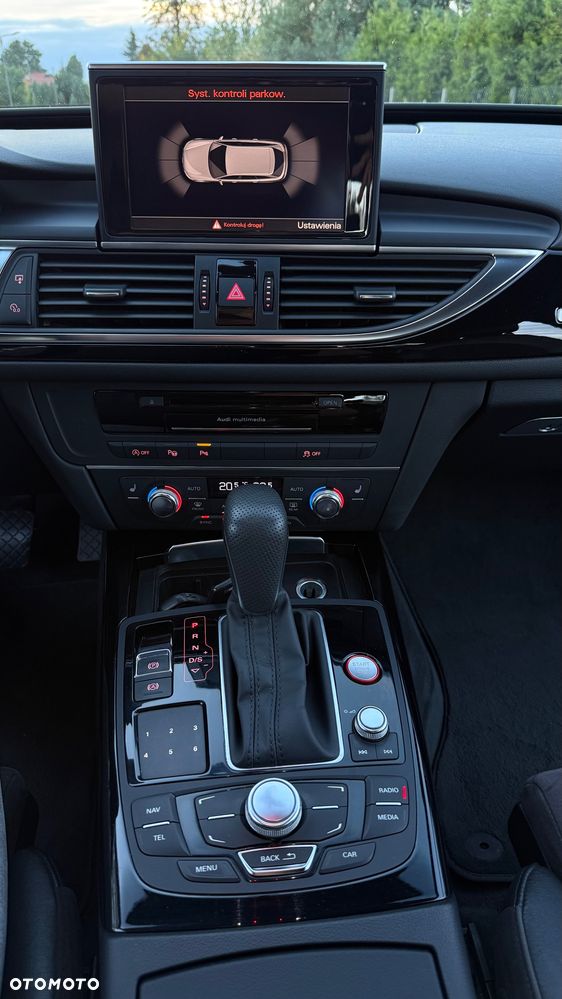 Audi A6 Avant - 13