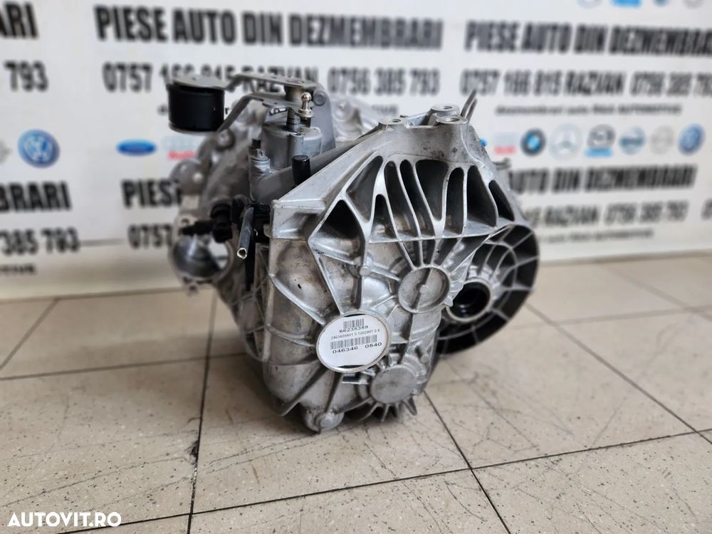 Cutie Viteze Manuala 6+1 Mercedes Gla X156 W156 CLA W117 A Class W176 B Class W246 1.6 Benzina CGI - 3