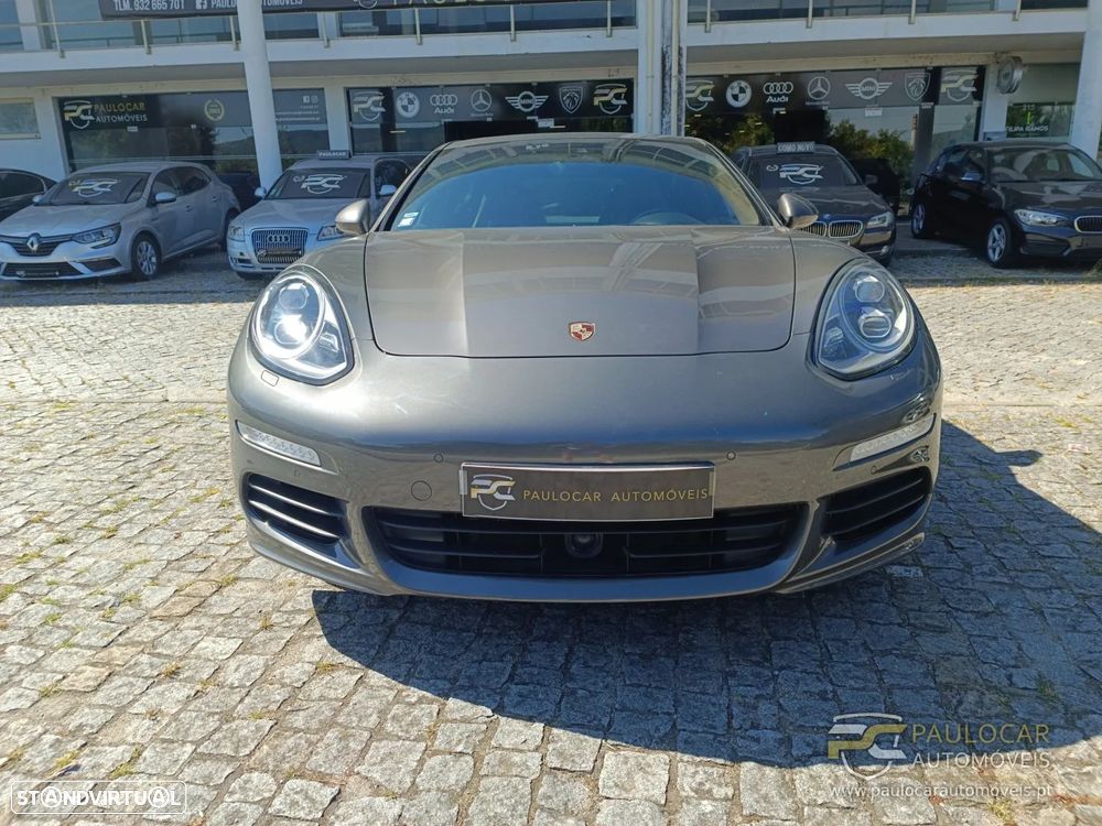 Porsche Panamera S e-Hybrid - 2