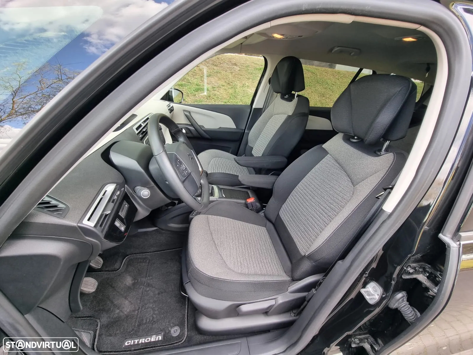 Citroën Grand C4 Spacetourer 1.5 BlueHDi Origins - 12