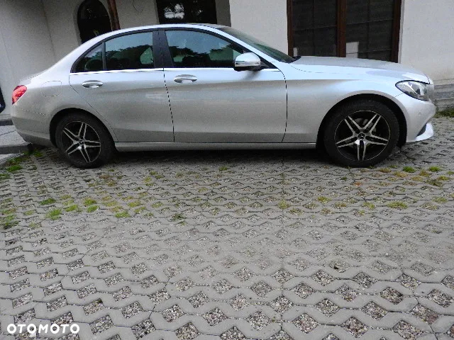 Mercedes-Benz Klasa C 180 (BlueTEC) d 7G-TRONIC - 5