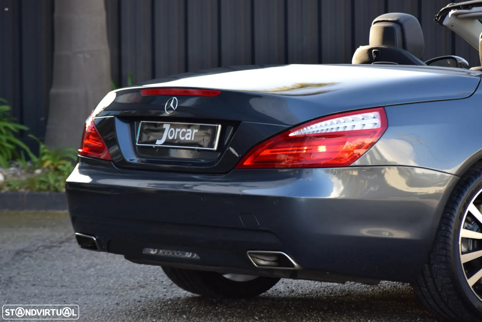 Mercedes-Benz SL 350 - 11
