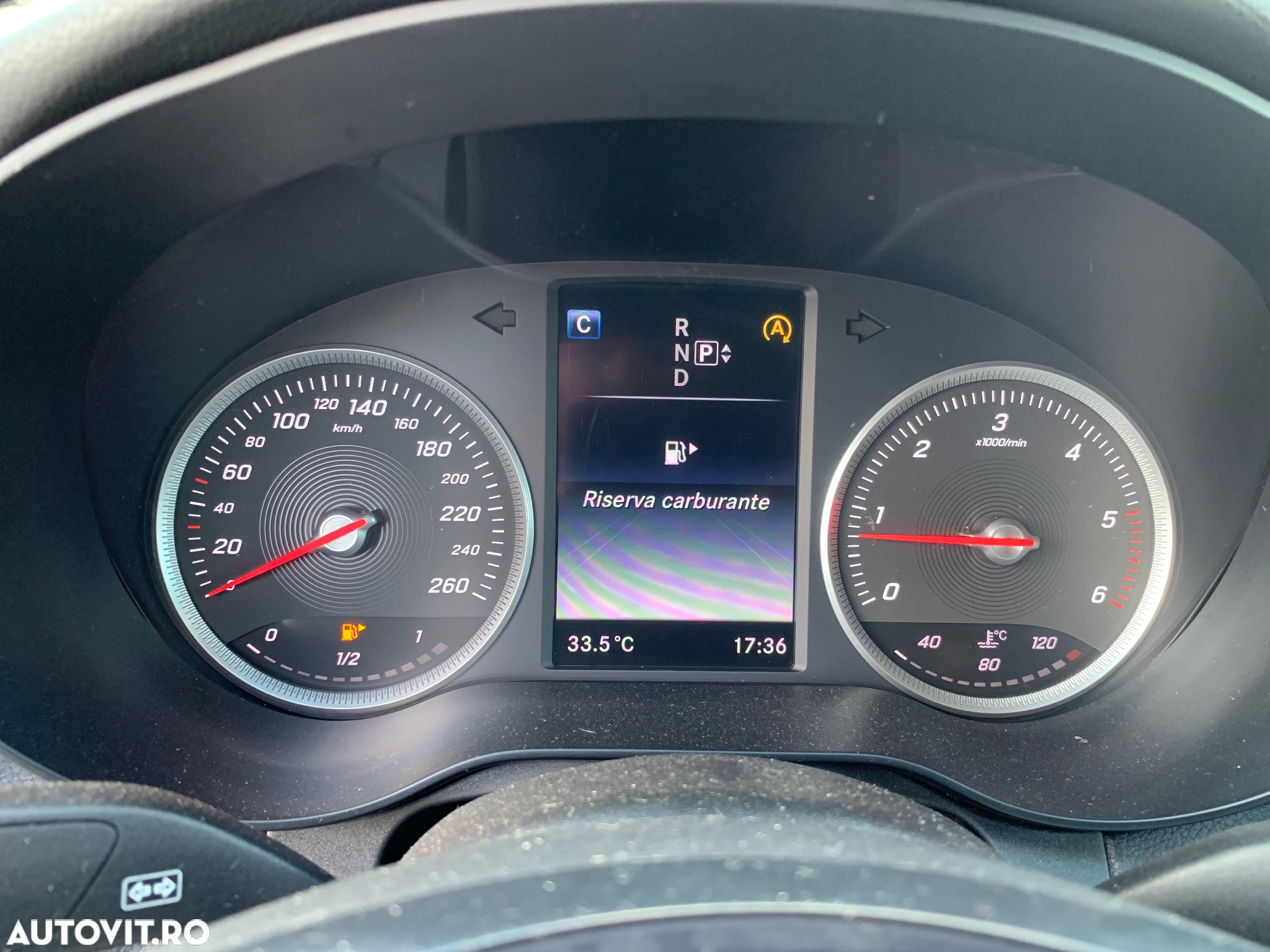 Mercedes-Benz C 220 (BlueTEC) d 7G-TRONIC Exclusive - 26