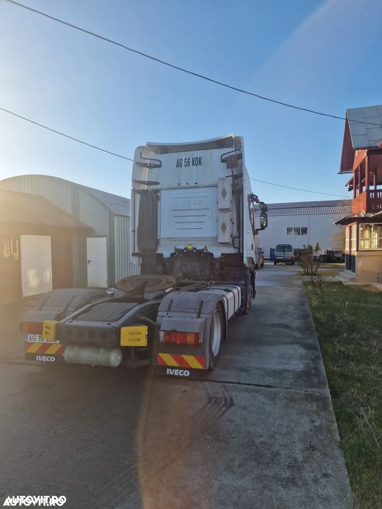 Iveco Stralis 460 - 2