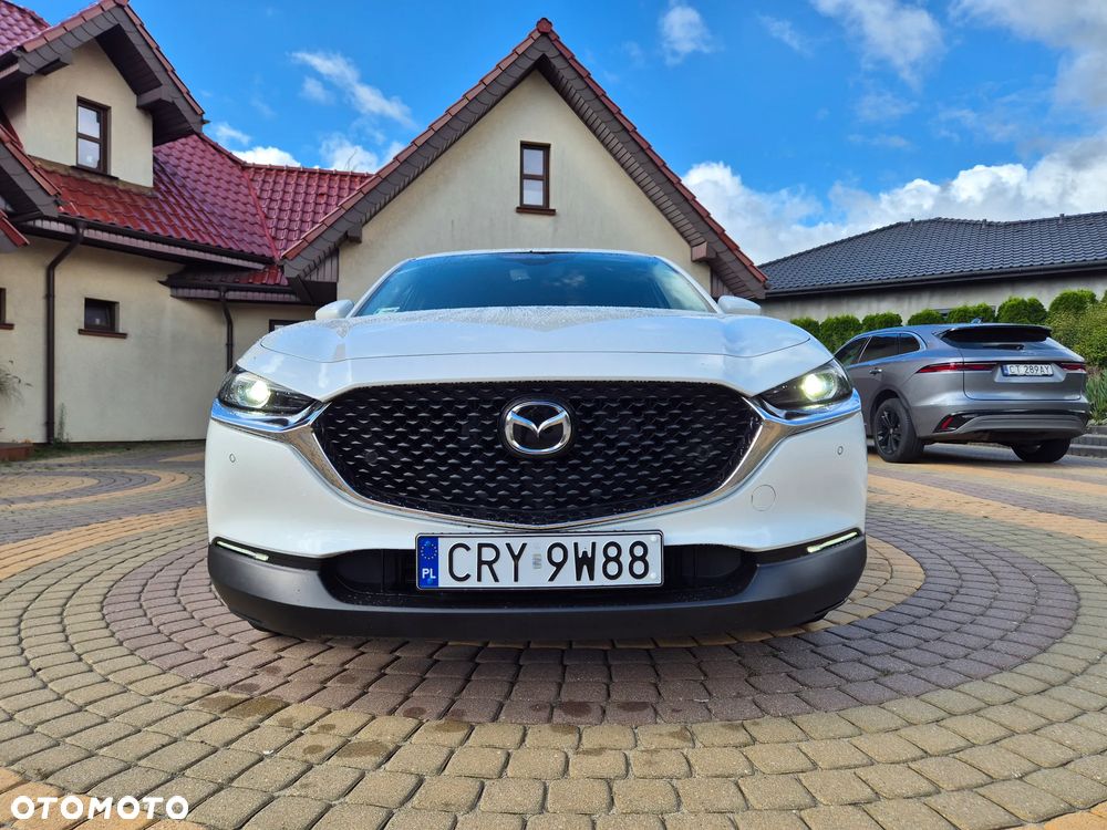 Mazda CX-30 2.0 mHEV Exclusive-Line 2WD - 24