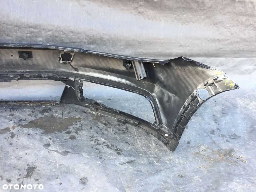 VW PASSAT B8 ALLTRACK ZDERZAK PRZÓD PRZEDNI - 11