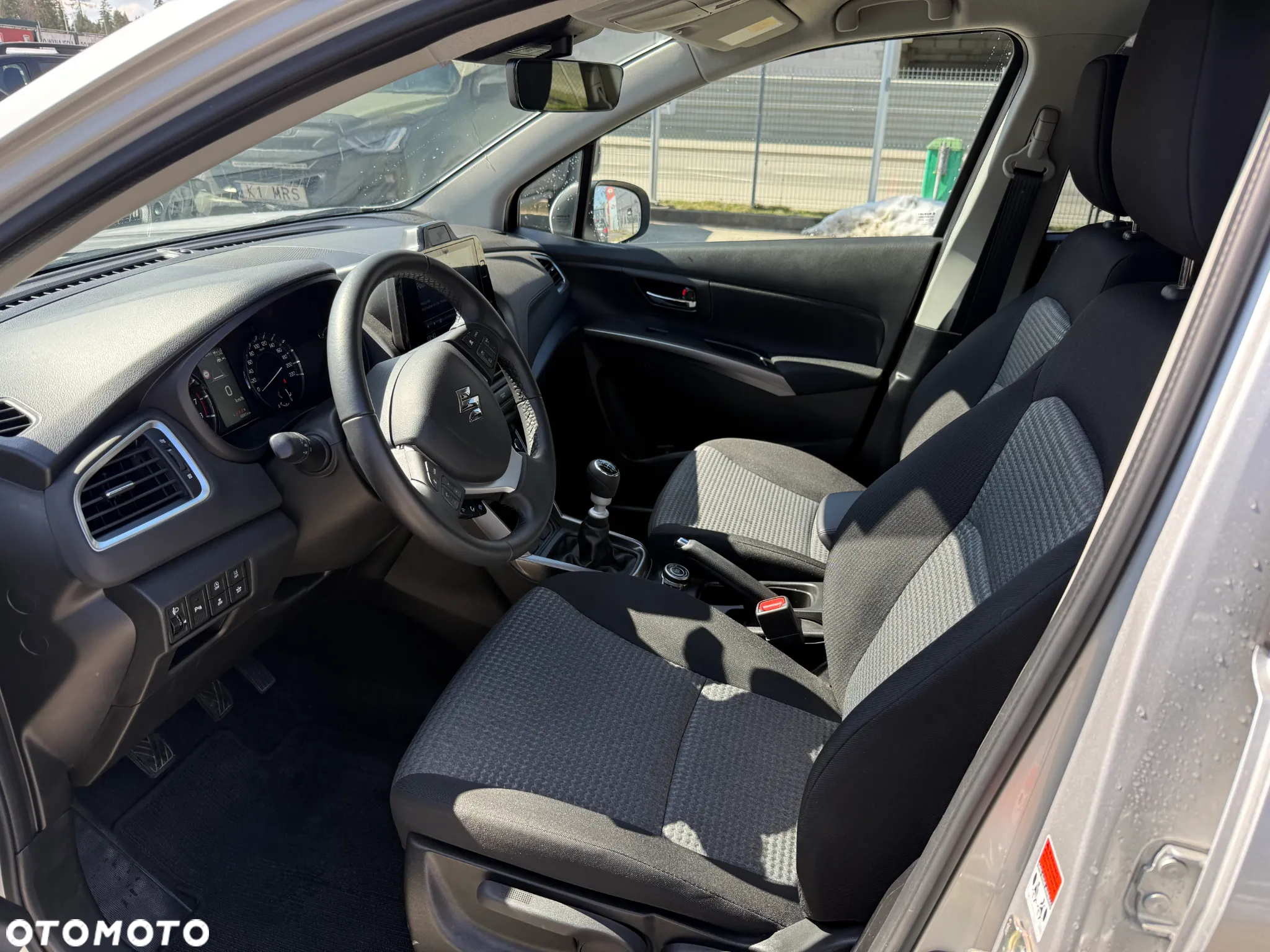 Suzuki SX4 S-Cross 1.4 SHVS Premium Plus SP 4WD - 8