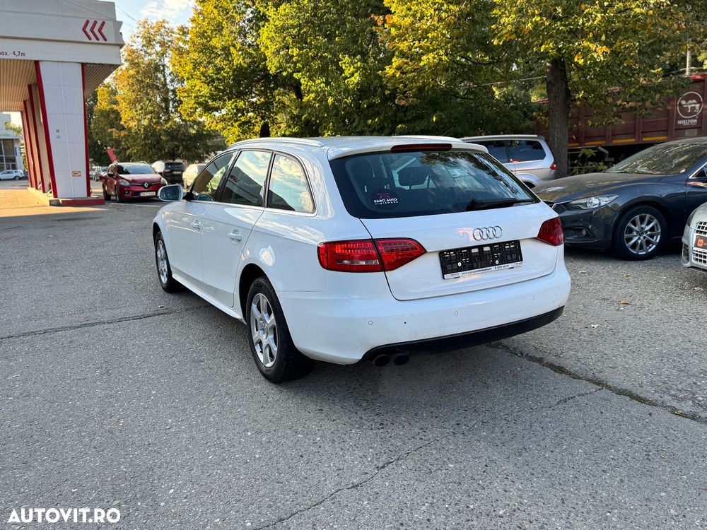 Audi A4 Avant 1.8 TFSI Attraction - 3