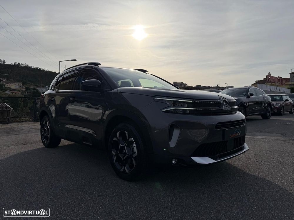 Citroën C5 Aircross 1.6 Hybrid Shine e-EAT8 - 7