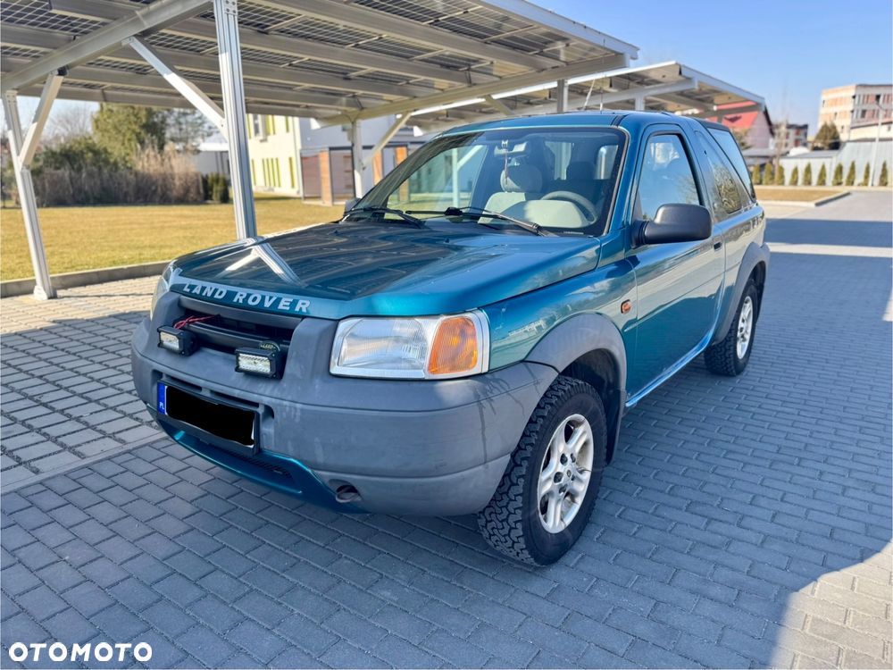 Land Rover Freelander 1.8 - 1
