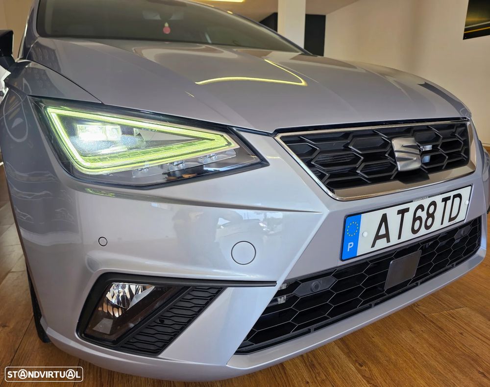 SEAT Ibiza 1.0 TSI FR - 23
