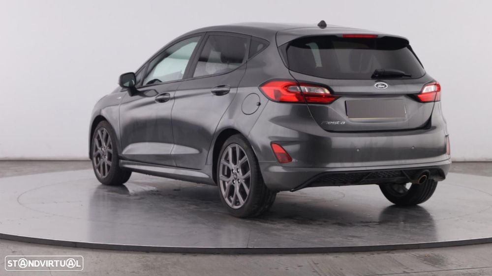 Ford Fiesta 1.0 EcoBoost ST-Line - 4