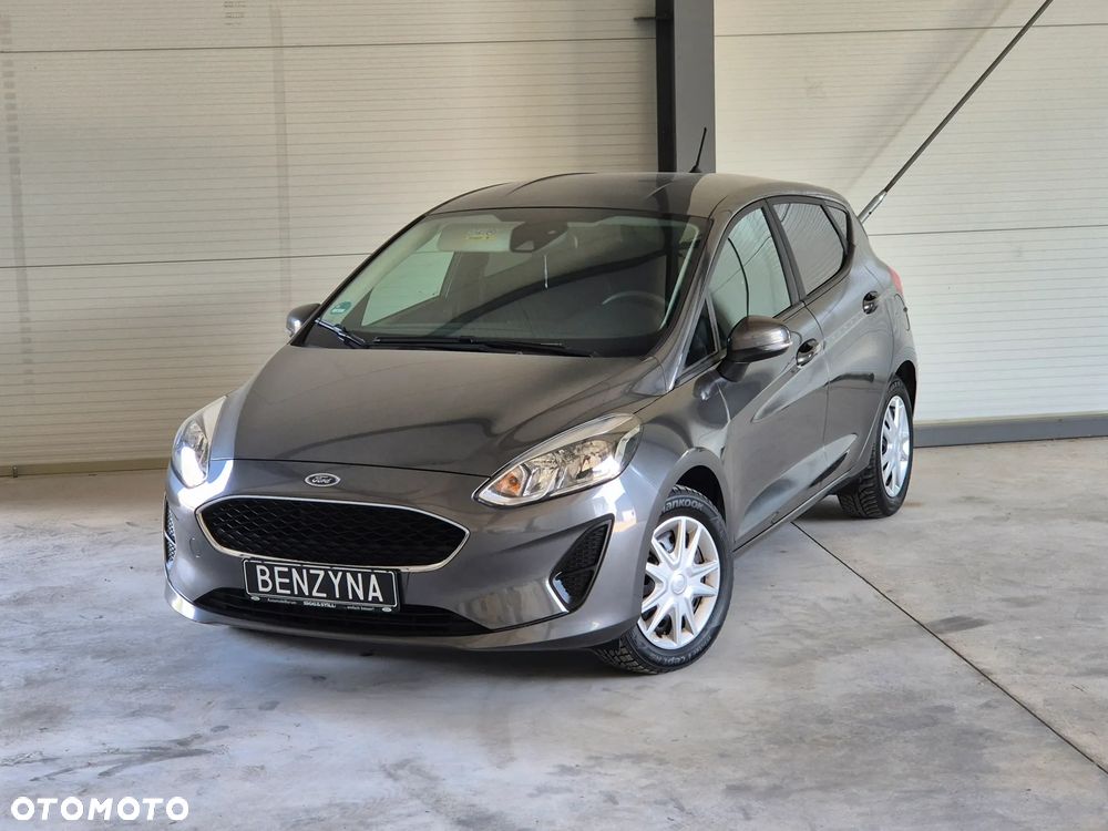 Ford Fiesta 1.1 Trend - 2