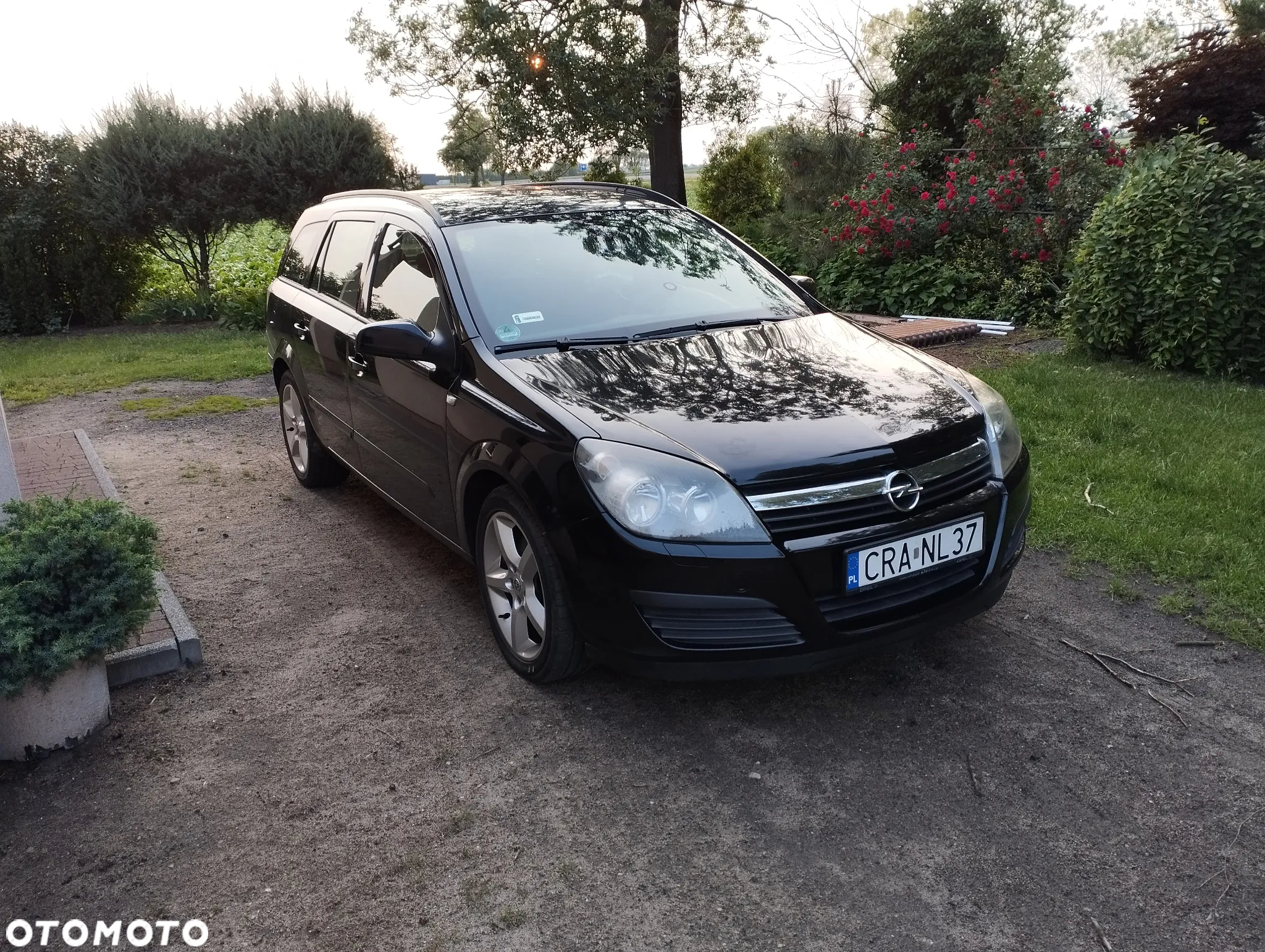 Opel Astra 1.9 CDTI Elegance - 4