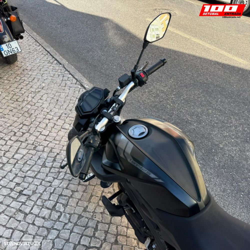 Yamaha MT-125 - 23