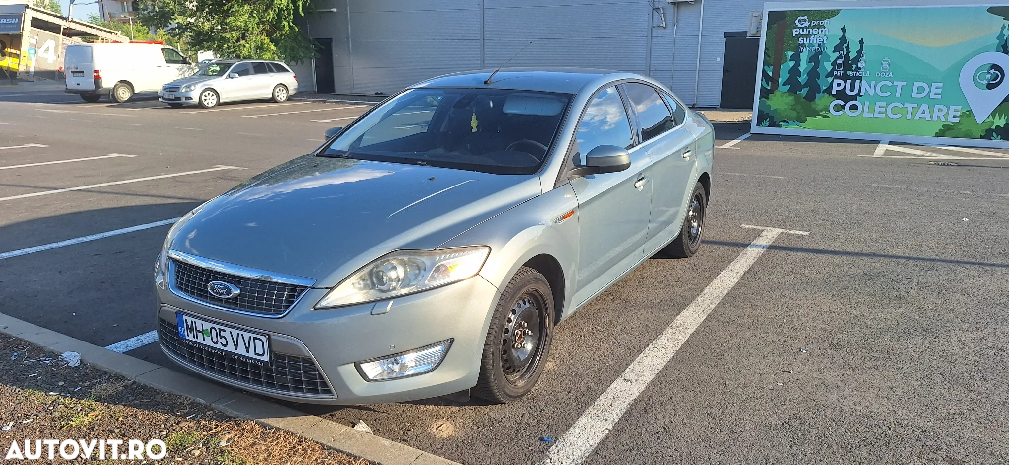 Ford Mondeo 2.0 TDCI Titanium - 8