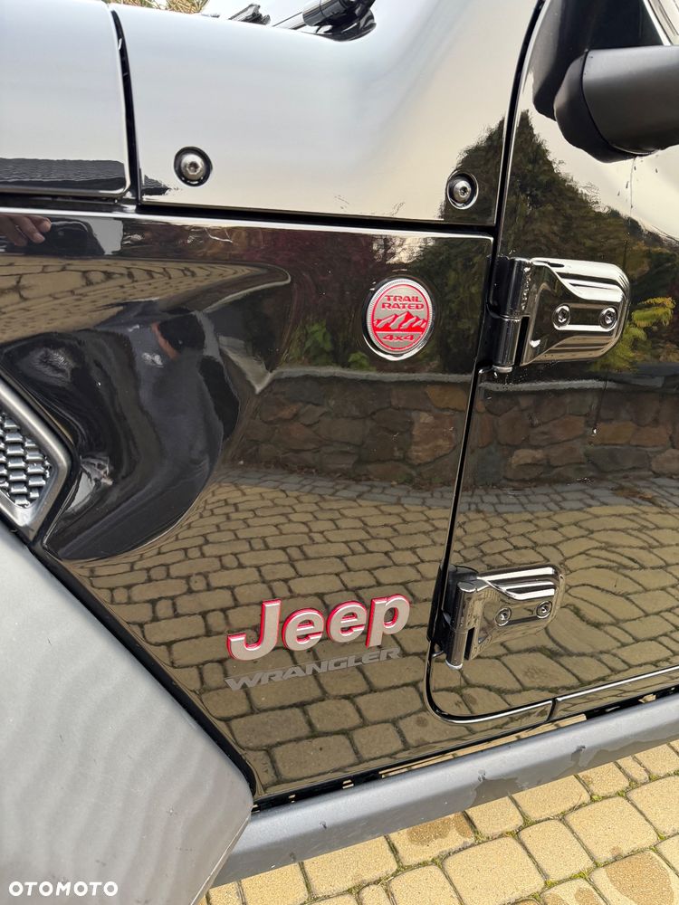 Jeep Wrangler 3.6 Unlim Rubicon - 13