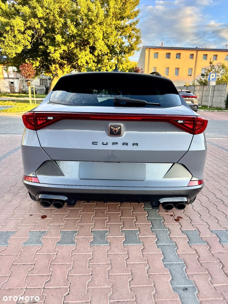 Cupra Formentor 2.0 TSI 4Drive VZ Fuori Edition DSG - 5