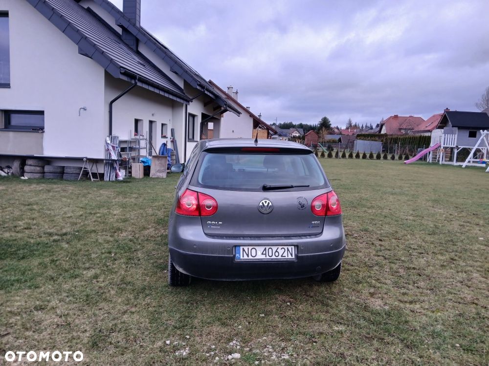Volkswagen Golf 1.9 TDI Tour - 5