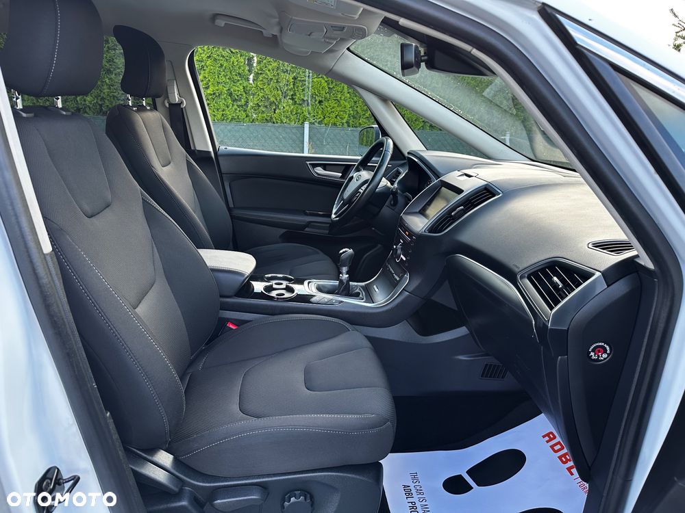 Ford S-Max 2.0 TDCi Titanium - 17