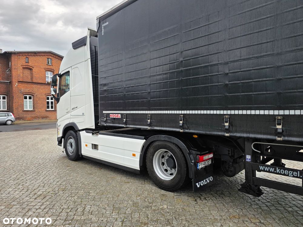 Volvo FH5 - 7