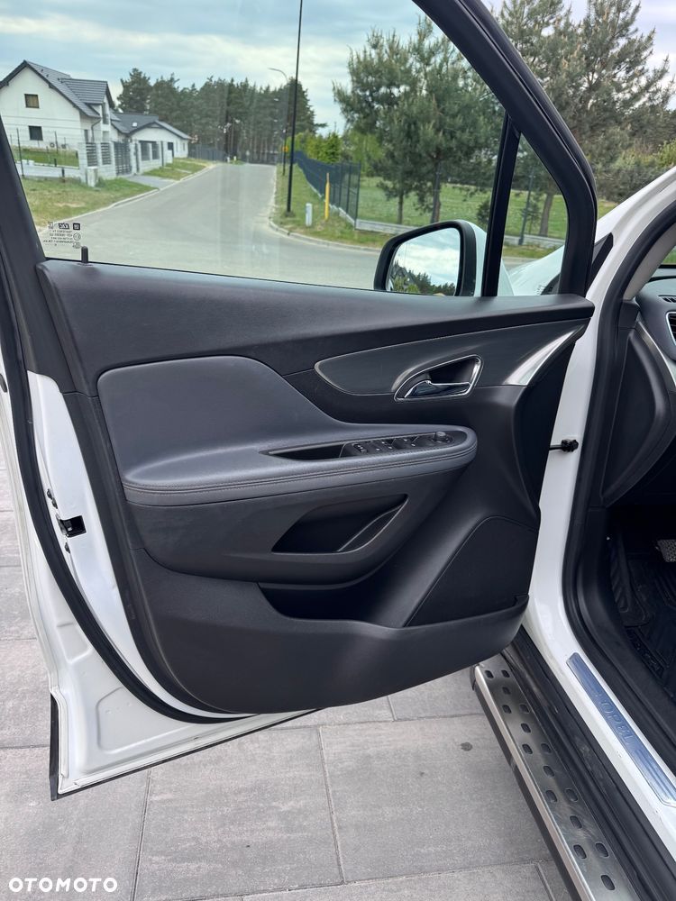 Opel Mokka 1.4 Turbo ecoFLEX Start/Stop Edition - 10