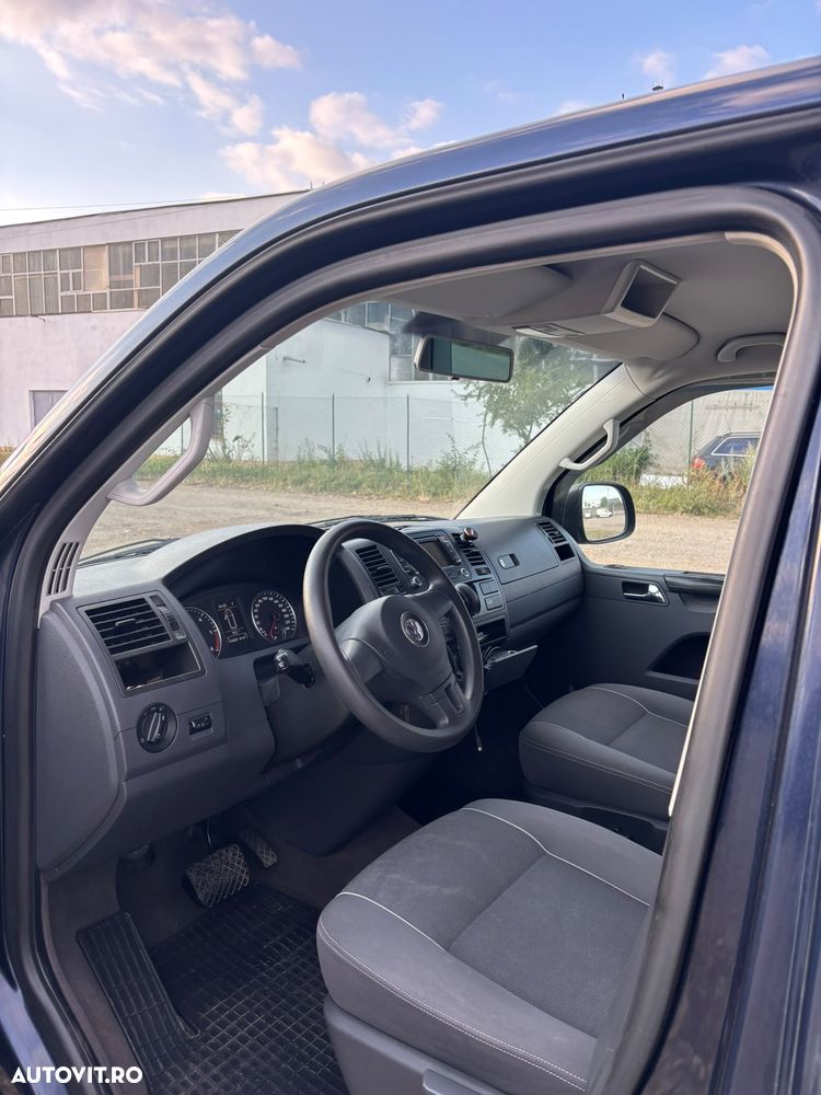 Volkswagen Multivan - 6