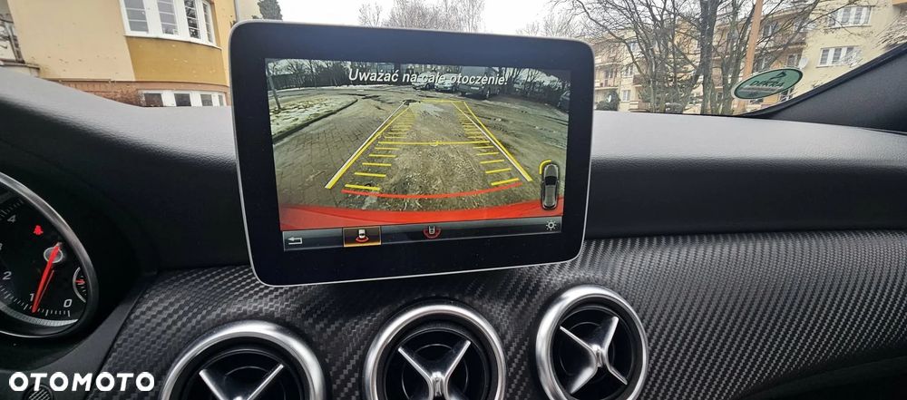 Mercedes-Benz Klasa A - 10