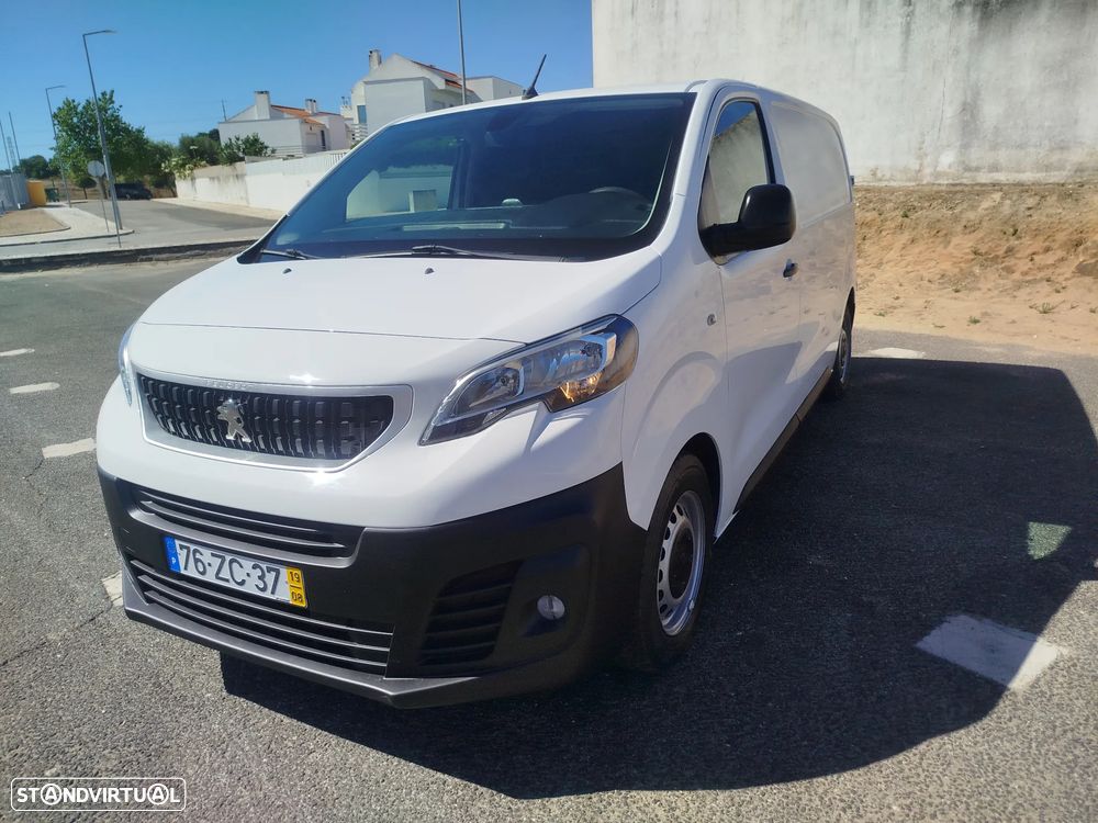 Peugeot Expert frio/frigorífico - 2