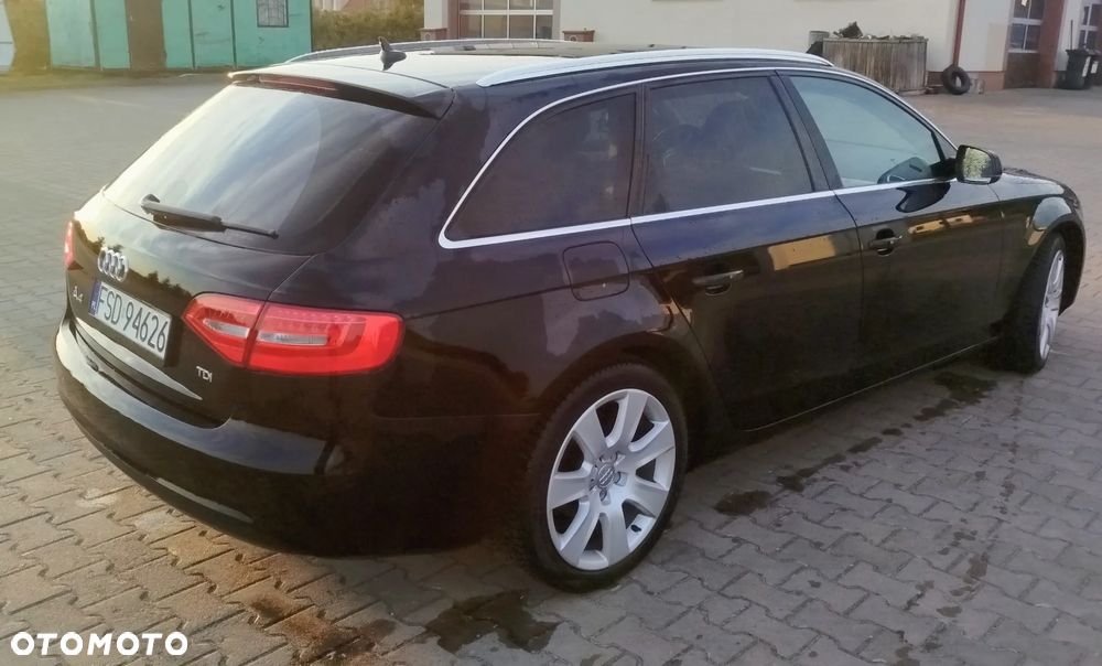 Audi A4 Avant 2.0 TDI Multitronic - 11
