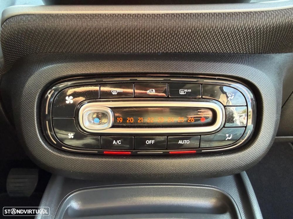 Smart ForTwo Coupé 0.9 Passion 90 Aut. - 21