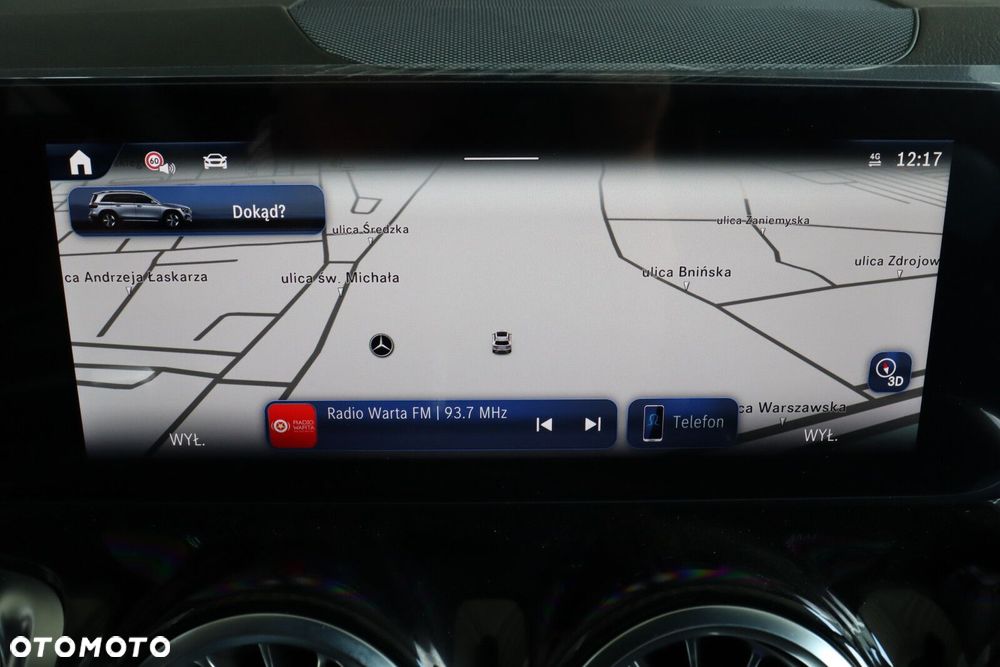 Mercedes-Benz GLB 200 d AMG Line 8G-DCT - 12