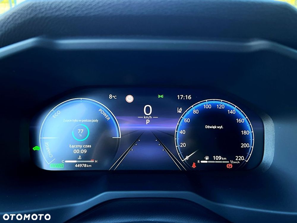 Toyota RAV4 2.5 Hybrid GR Sport 4x4 - 11