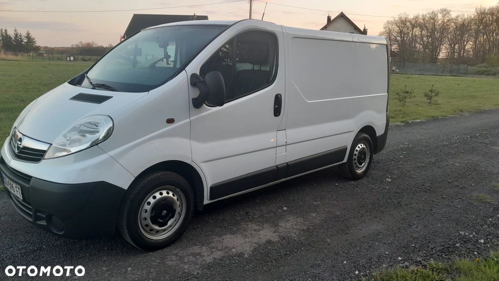 Opel Vivaro - 6