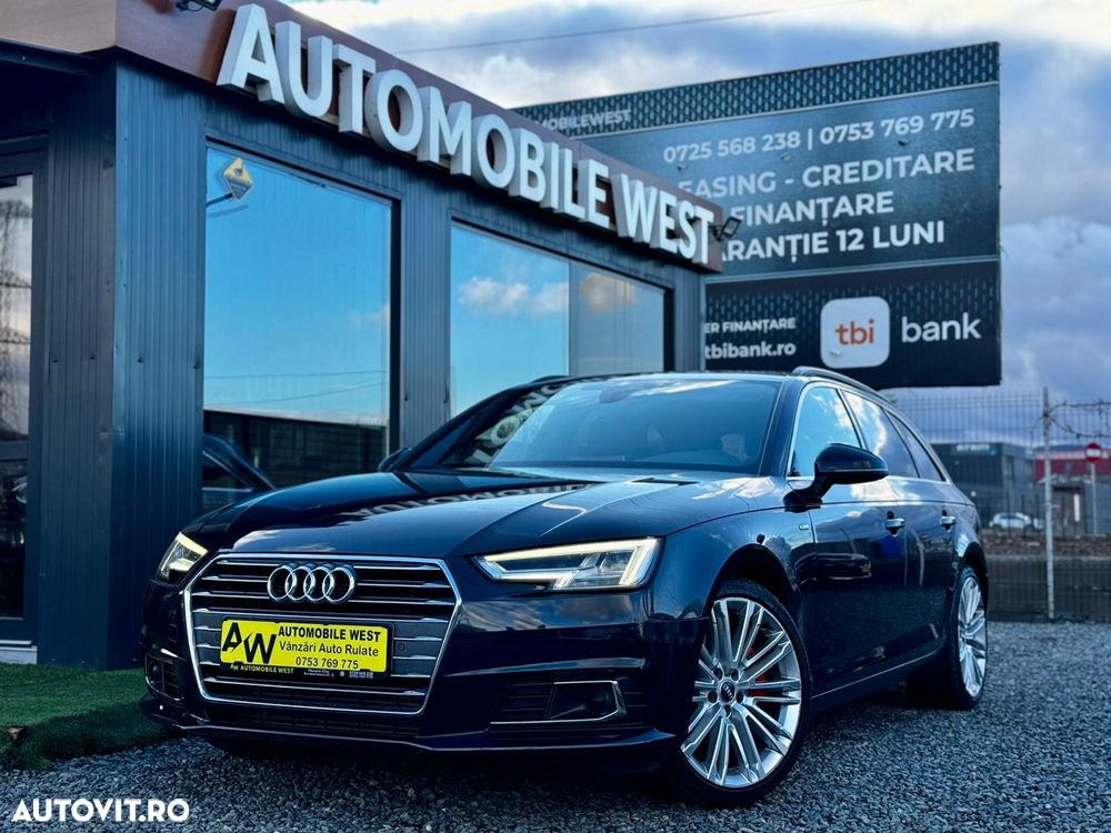 Audi A4 3.0 TDI S tronic sport - 2