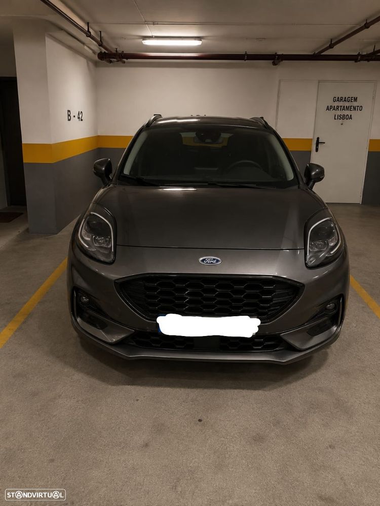 Ford Puma - 2