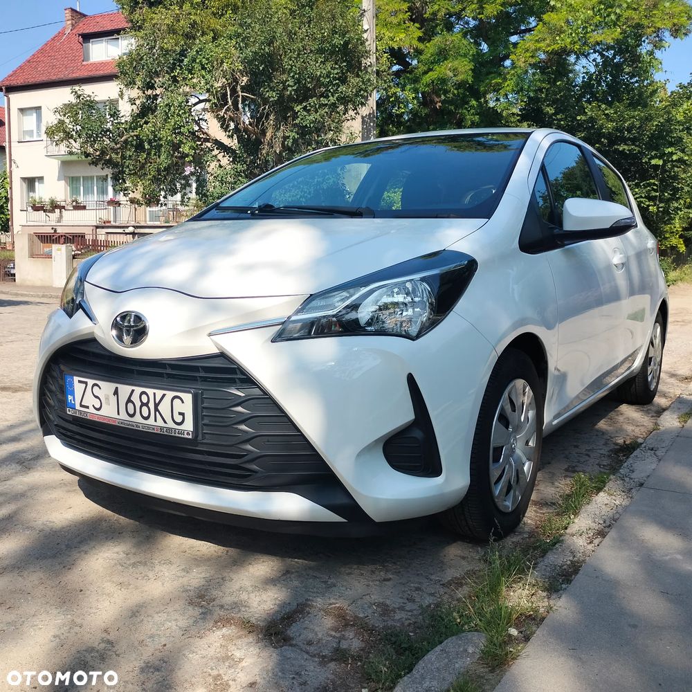 Toyota Yaris - 2