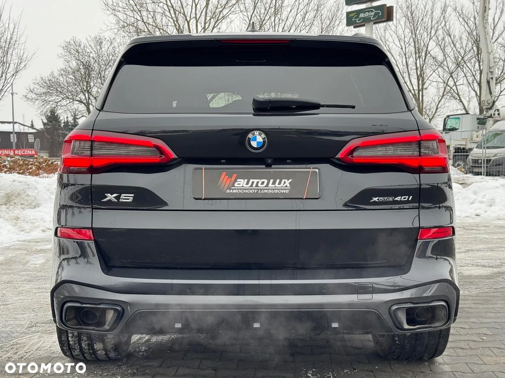 BMW X5 xDrive40i - 18