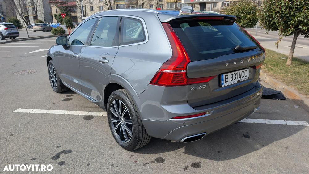 Volvo XC 60 B5 MHEV AT8 AWD Inscription - 5