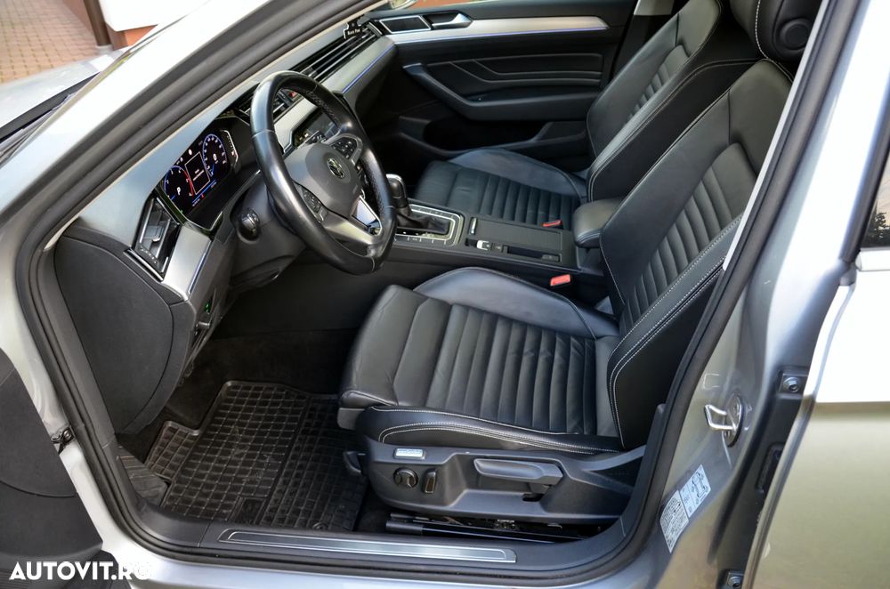 Volkswagen Passat - 14